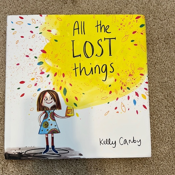 Peter Pauper Press Other - All the Lost Things by Kelly Canby
